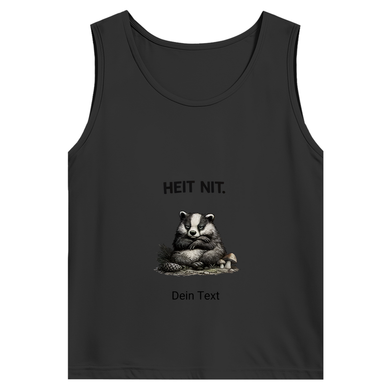Herren Basic Tank Top Noxraw