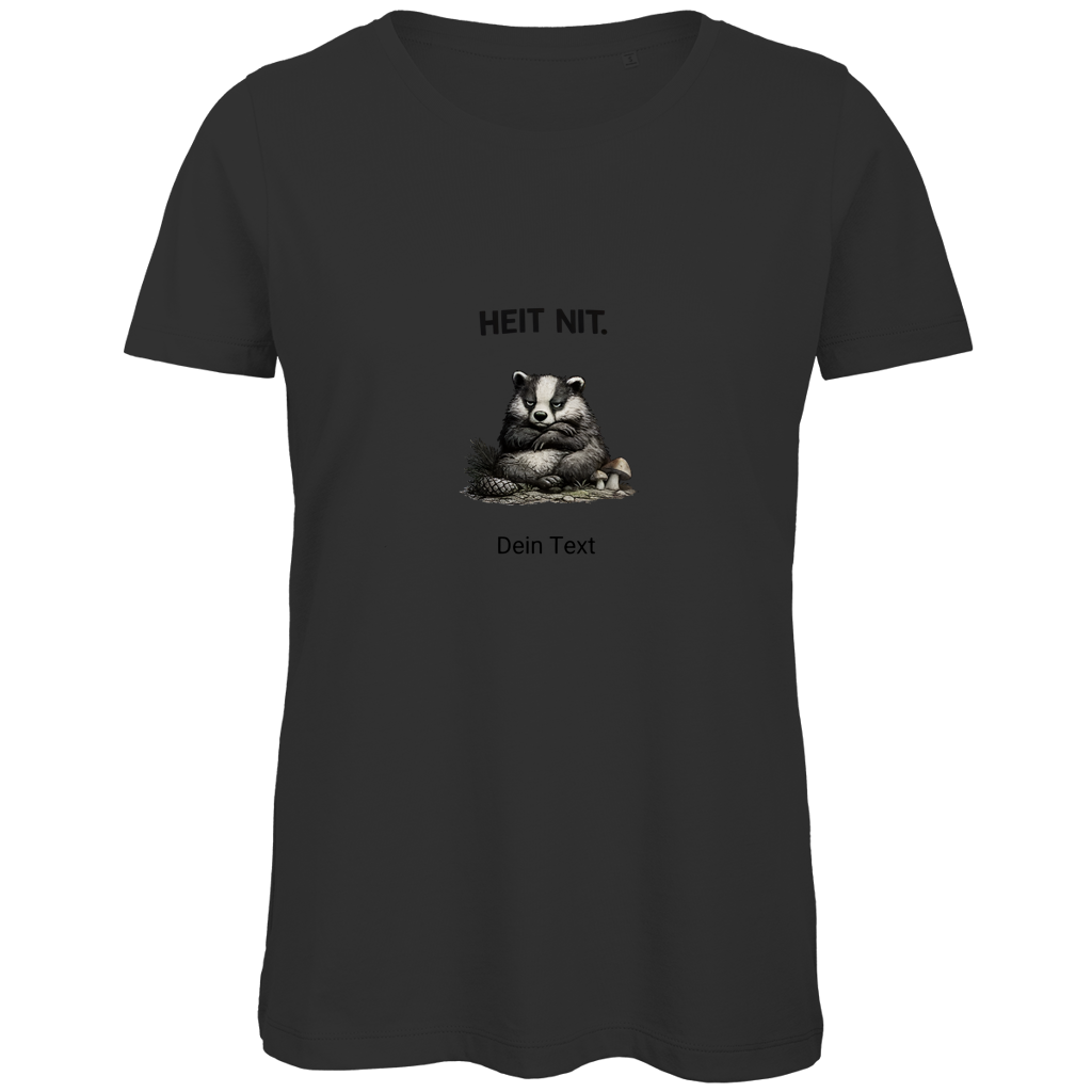 Damen Premium Bio T-Shirt Noxraw