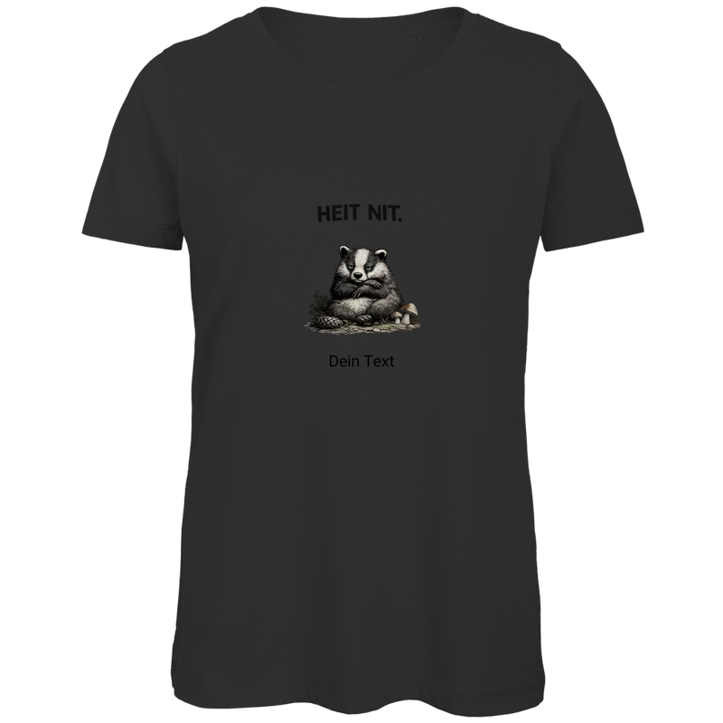 Damen Premium Bio T-Shirt Noxraw