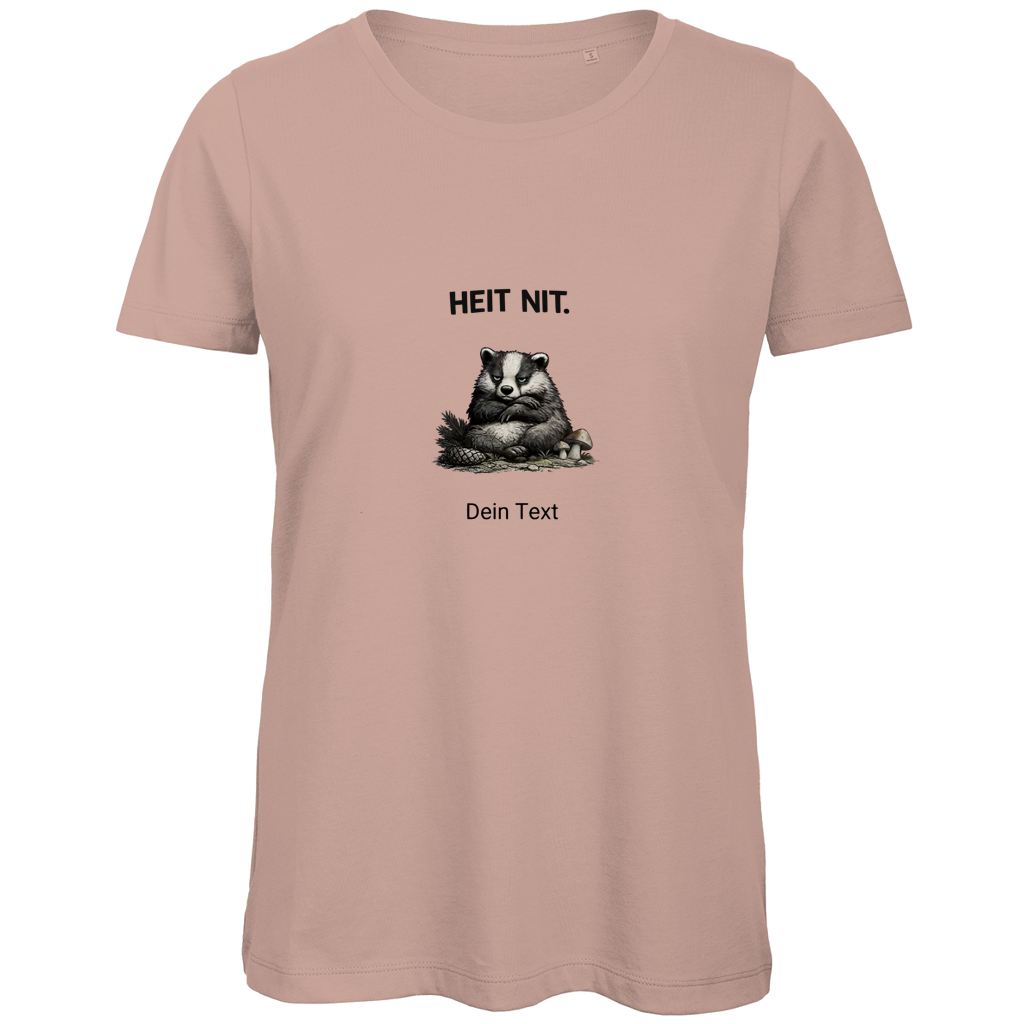Damen Premium Bio T-Shirt Noxraw