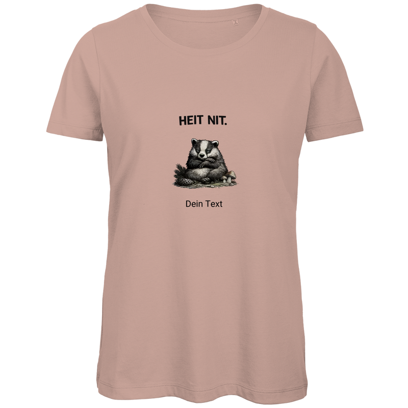 Damen Premium Bio T-Shirt Noxraw
