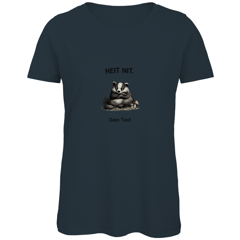 Damen Premium Bio T-Shirt Noxraw