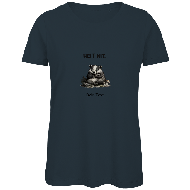 Damen Premium Bio T-Shirt Noxraw