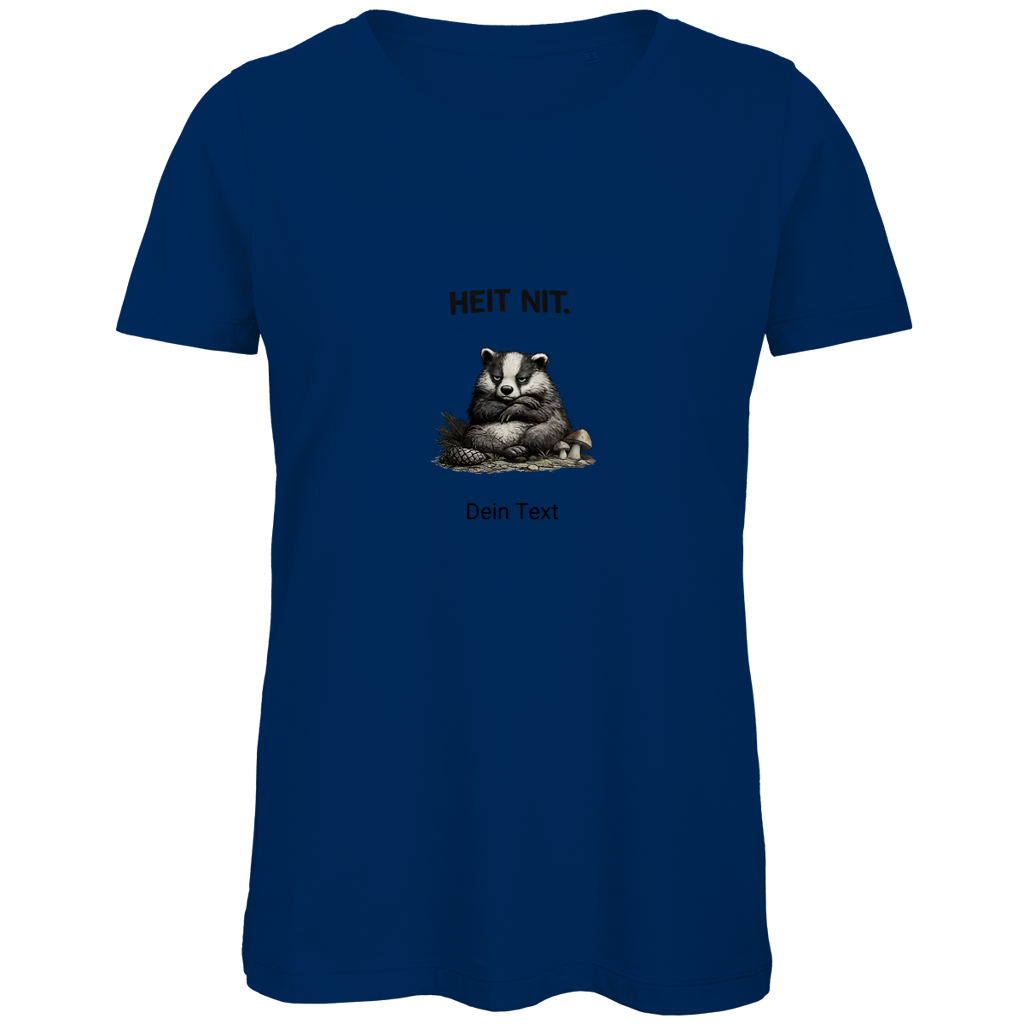 Damen Premium Bio T-Shirt Noxraw