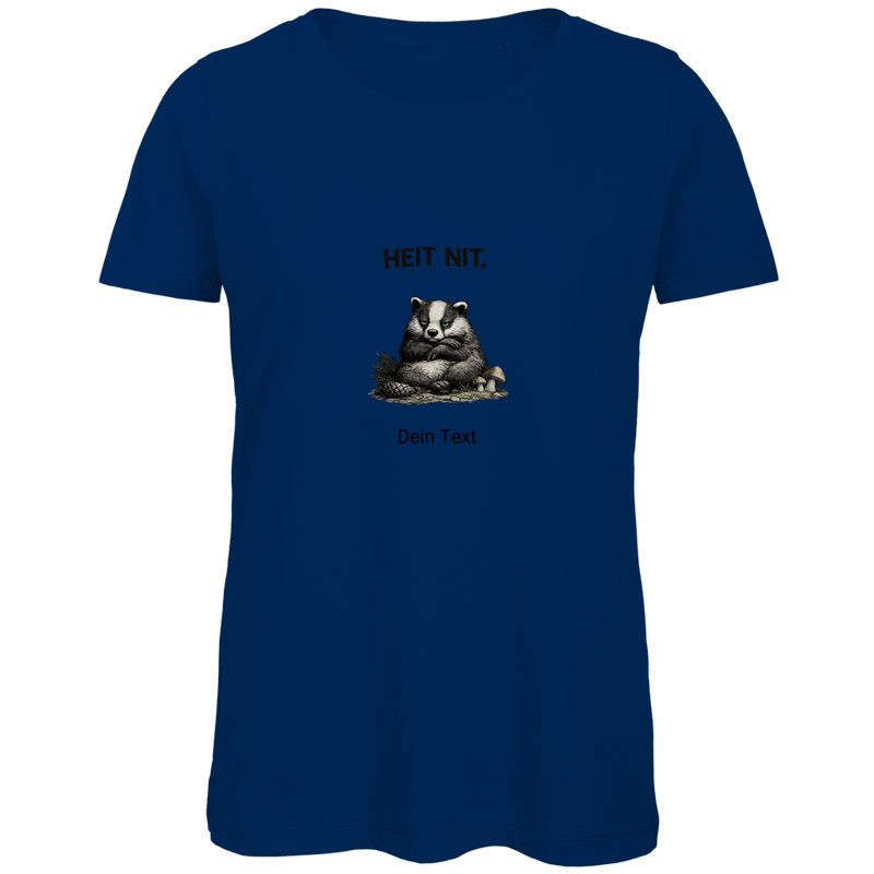 Damen Premium Bio T-Shirt Noxraw