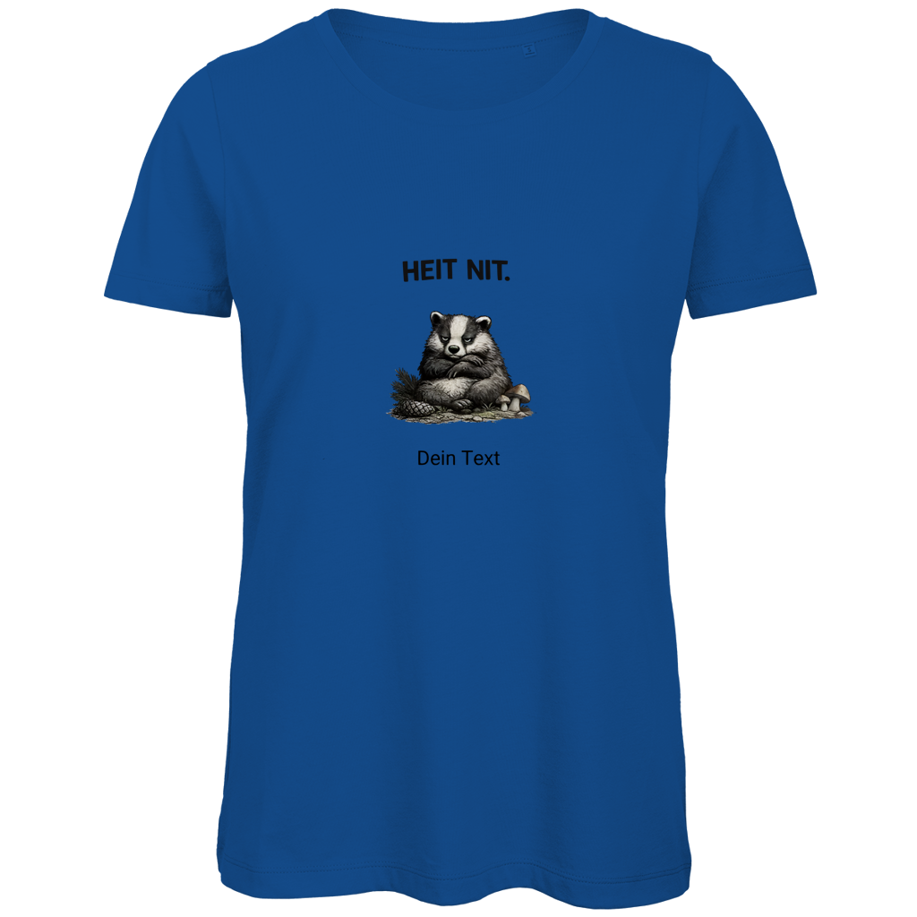 Damen Premium Bio T-Shirt Noxraw