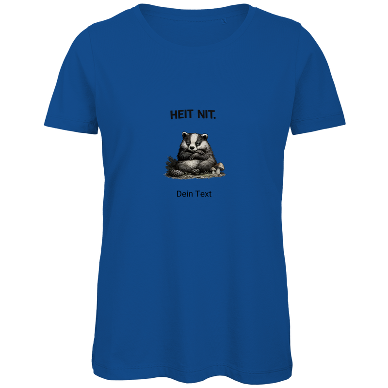 Damen Premium Bio T-Shirt Noxraw