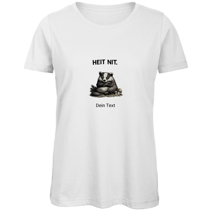 Damen Premium Bio T-Shirt Noxraw