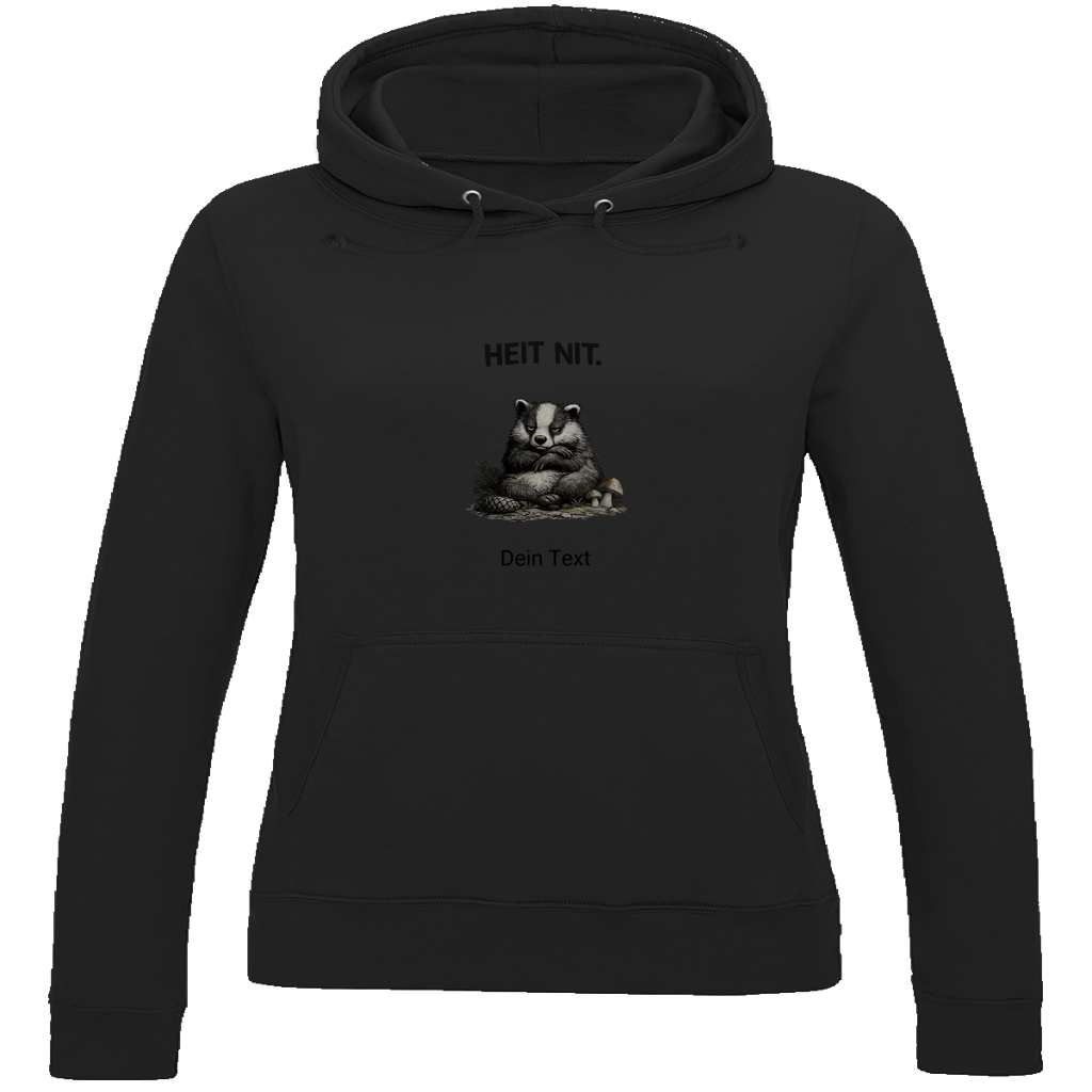 Damen Hoodie Noxraw