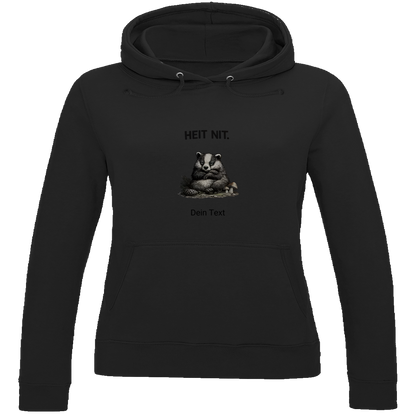 Damen Hoodie Noxraw