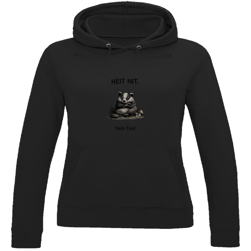 Damen Hoodie Noxraw
