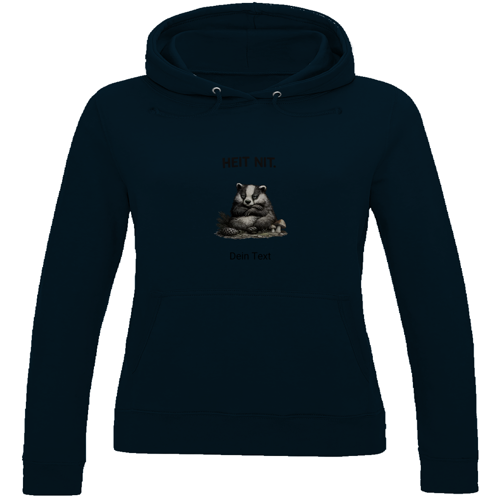 Damen Hoodie Noxraw