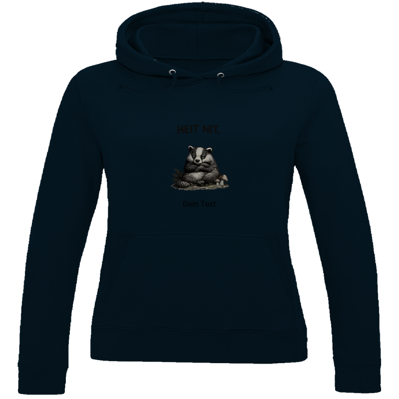 Damen Hoodie Noxraw