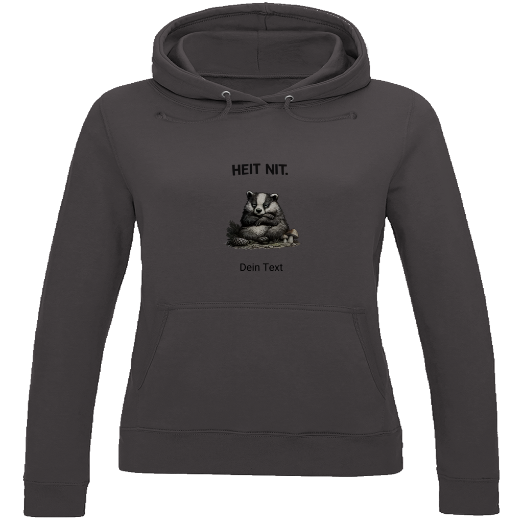 Damen Hoodie Noxraw