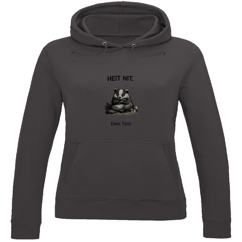Damen Hoodie Noxraw