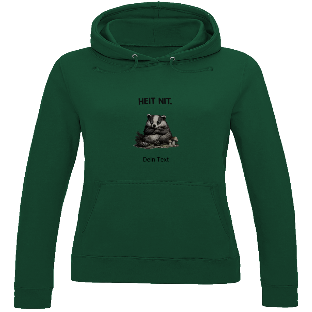 Damen Hoodie Noxraw