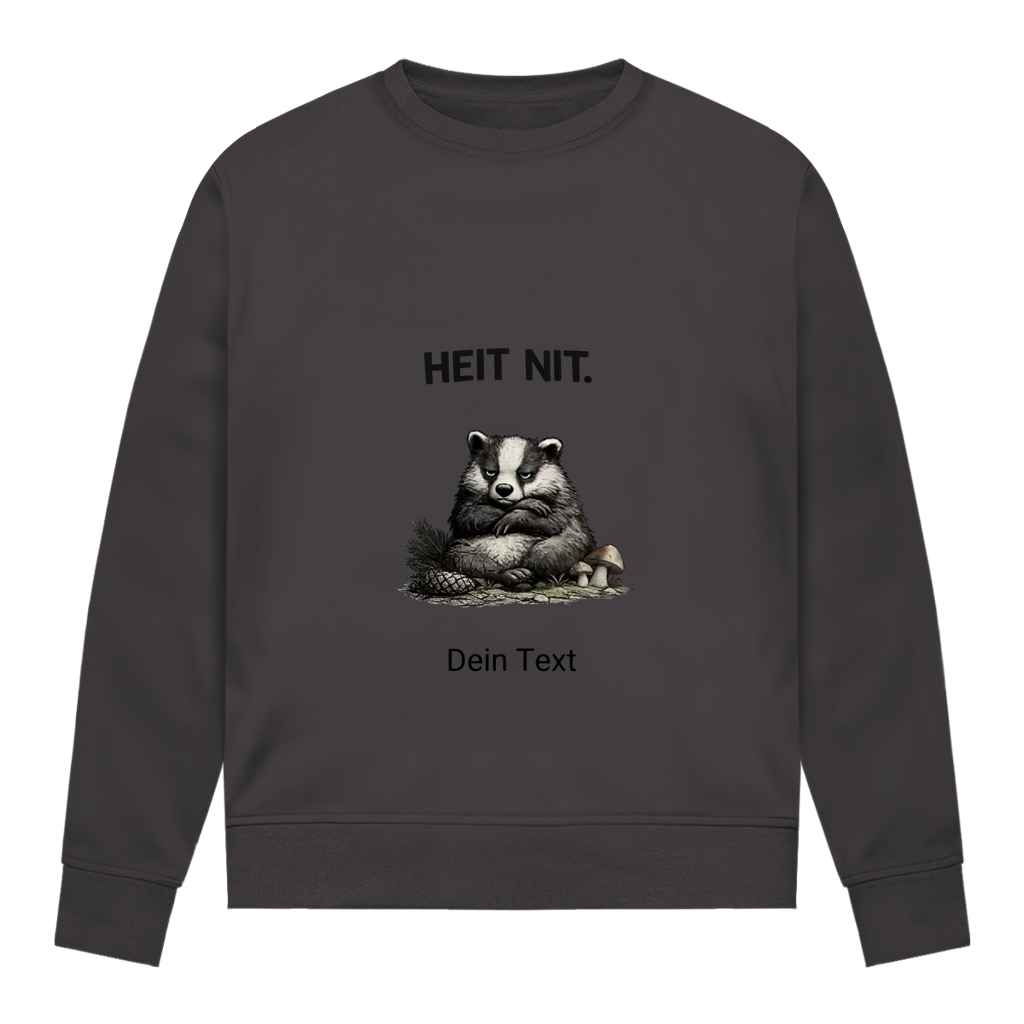 Damen Sweatshirt Noxraw