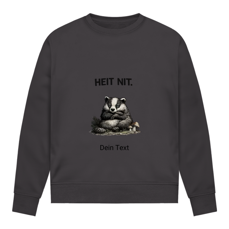 Damen Sweatshirt Noxraw