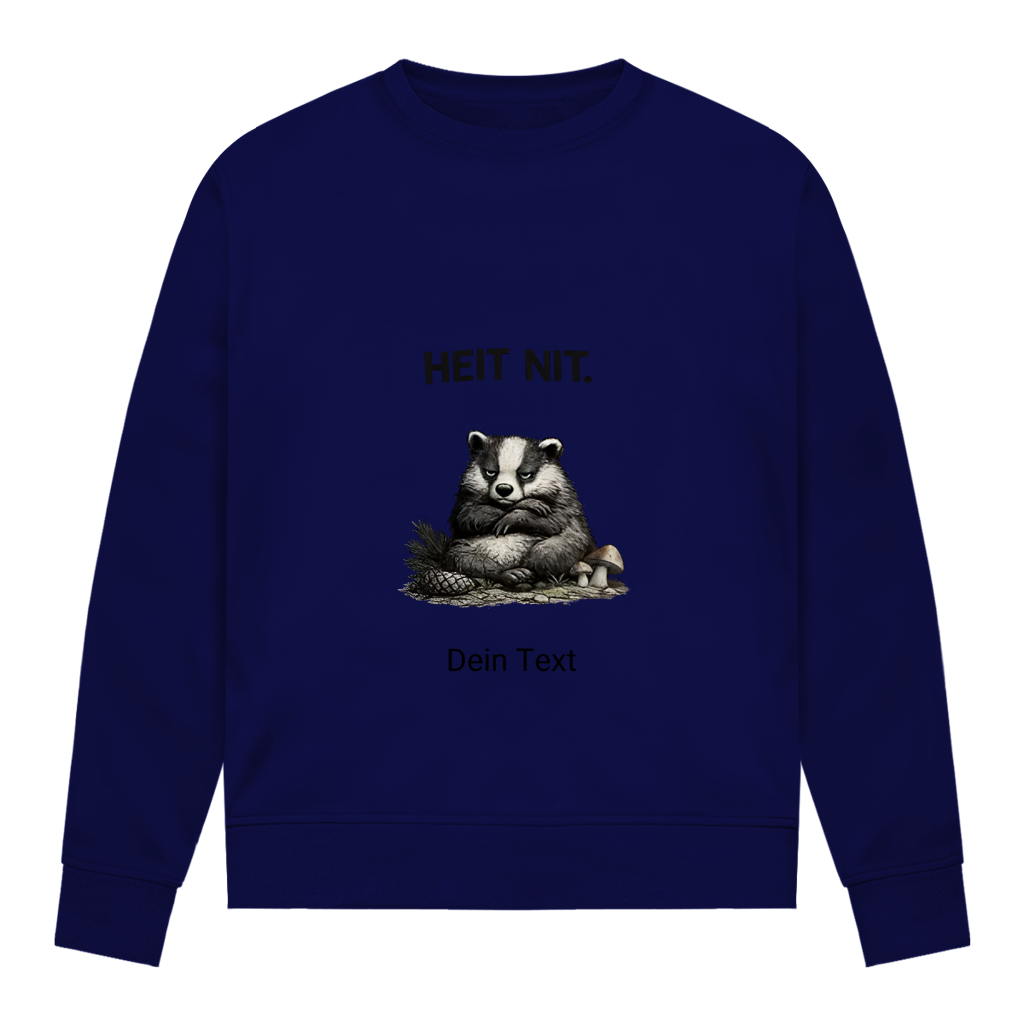 Damen Sweatshirt Noxraw