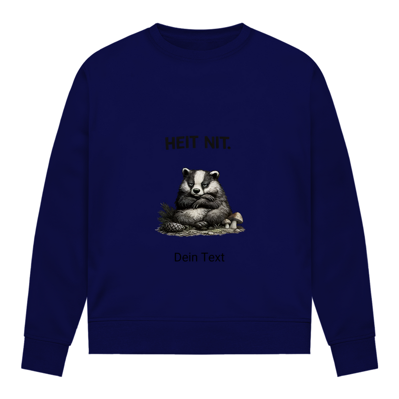Damen Sweatshirt Noxraw