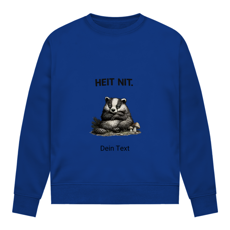 Damen Sweatshirt Noxraw