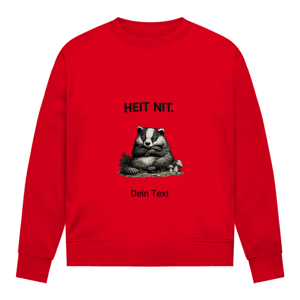 Damen Sweatshirt Noxraw