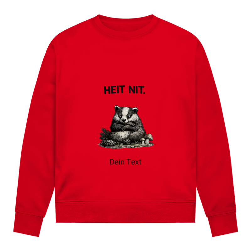 Damen Sweatshirt Noxraw
