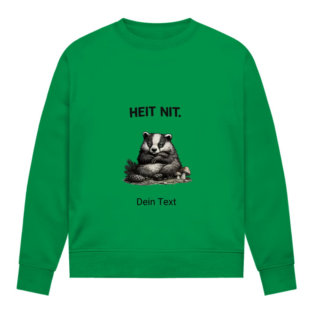 Damen Sweatshirt Noxraw
