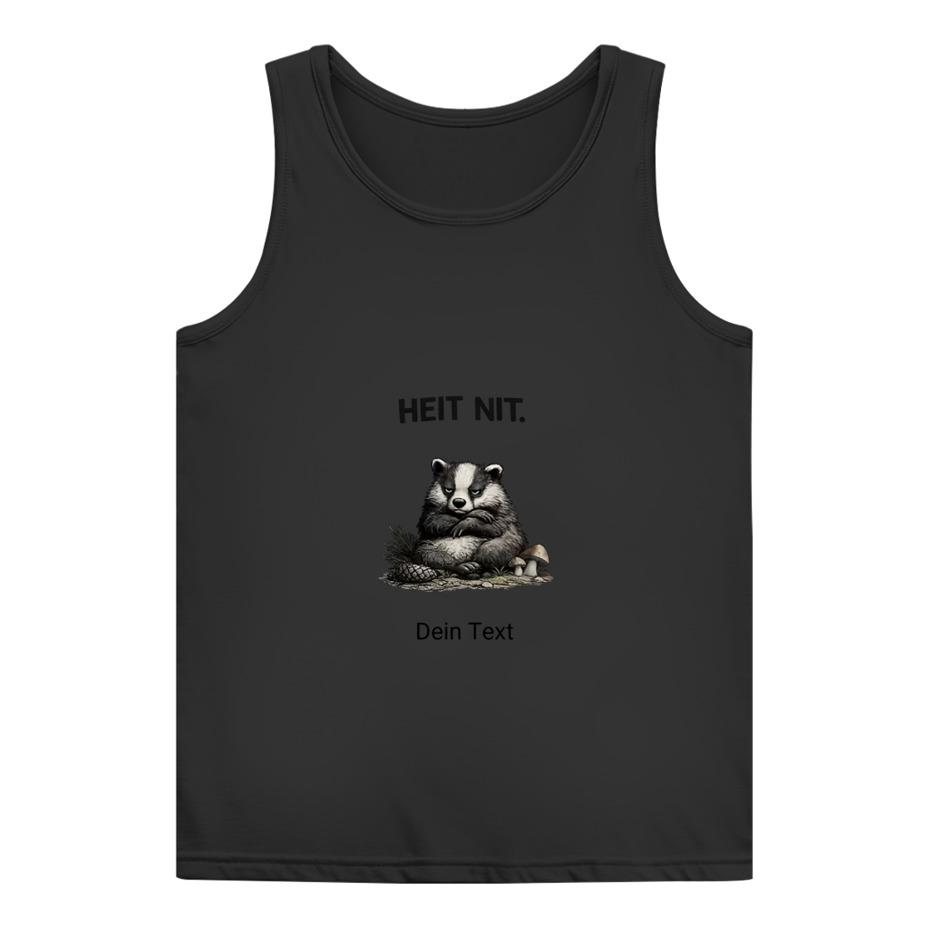 Damen Basic Tank Top Noxraw