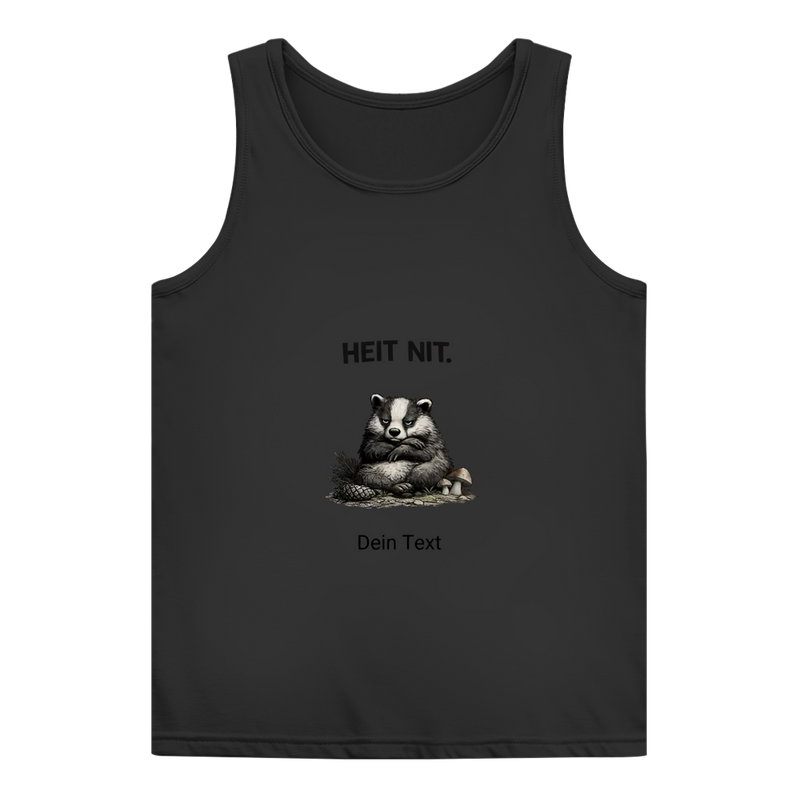Damen Basic Tank Top Noxraw