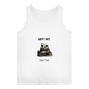 Damen Basic Tank Top Noxraw