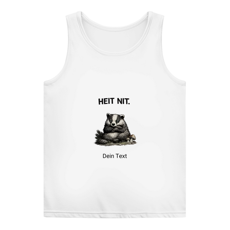 Damen Basic Tank Top Noxraw
