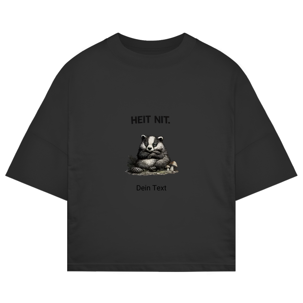 ST/ST Oversize T-Shirt Noxraw