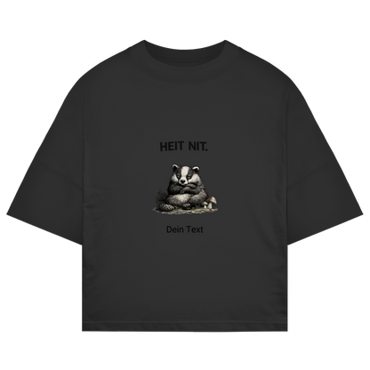 ST/ST Oversize T-Shirt Noxraw