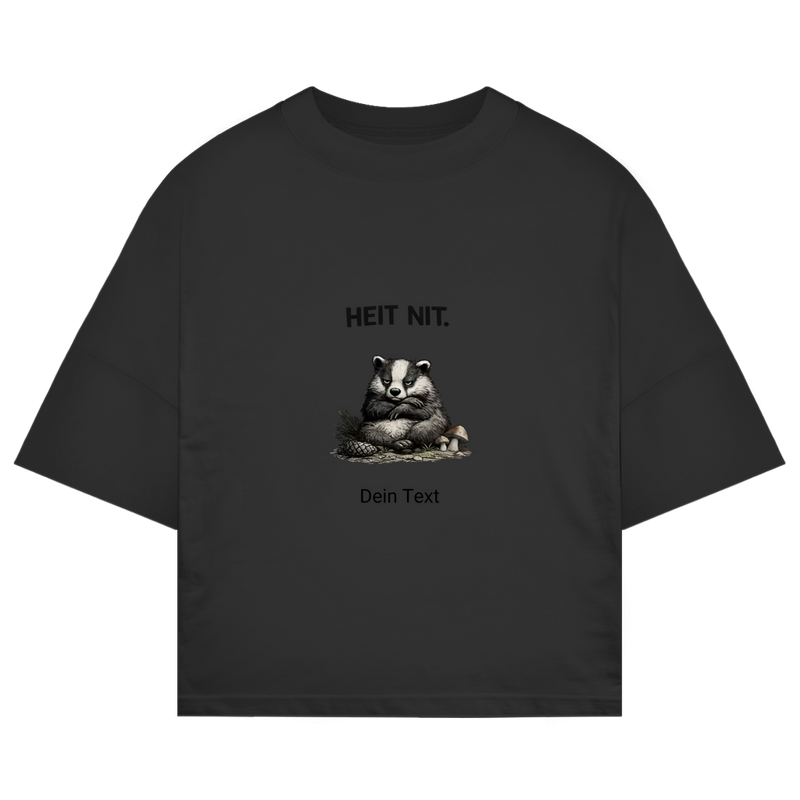 ST/ST Oversize T-Shirt Noxraw