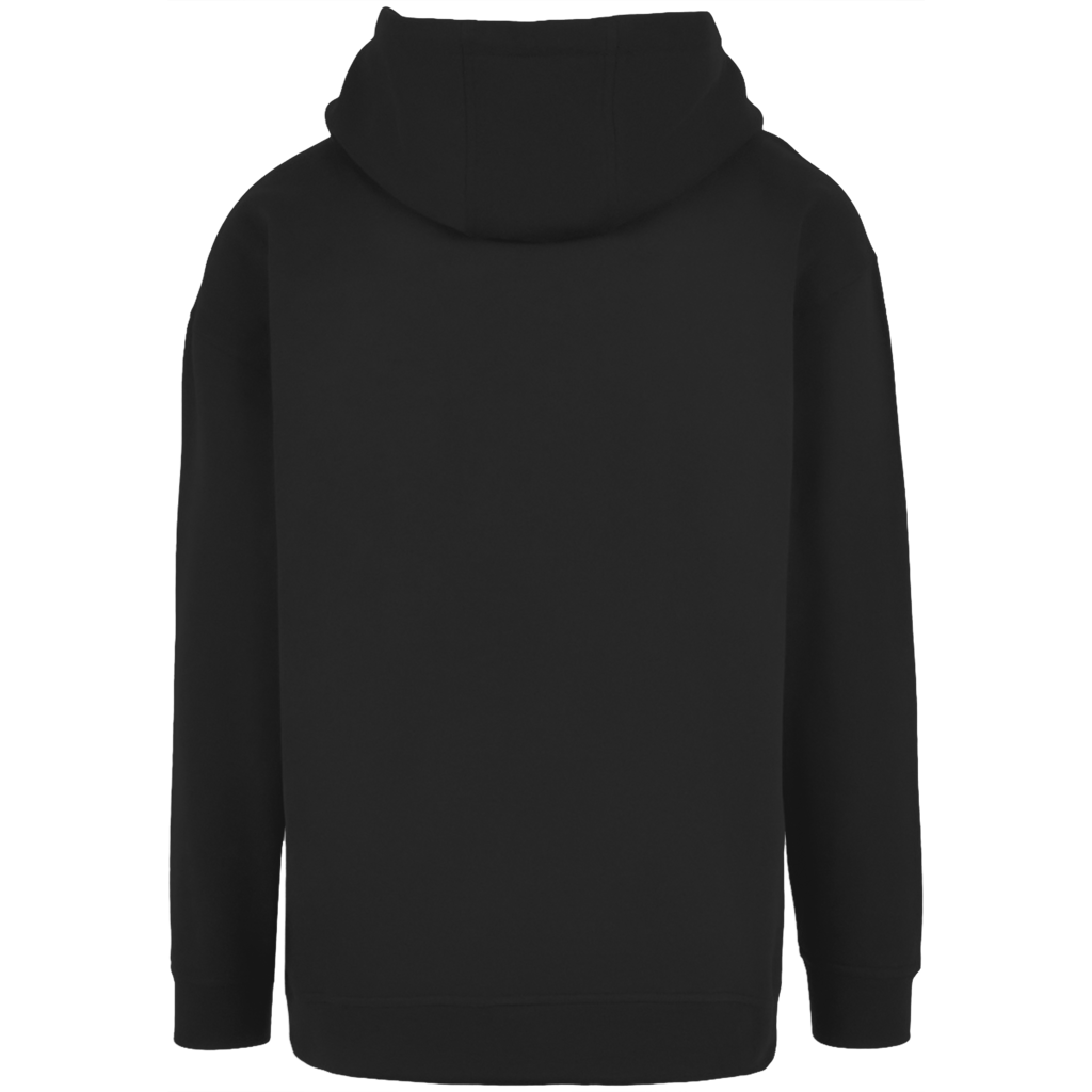 Unisex Oversize Hoodie Noxraw