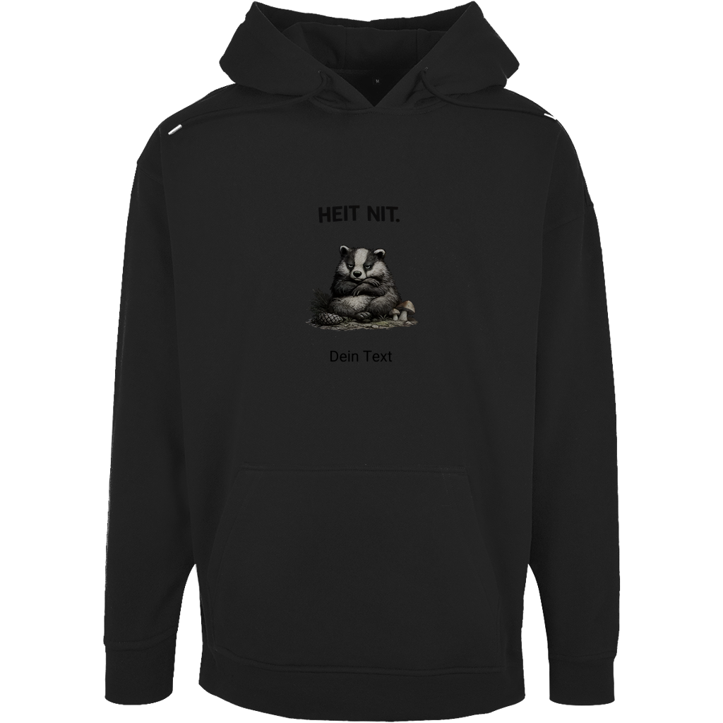 Unisex Oversize Hoodie Noxraw