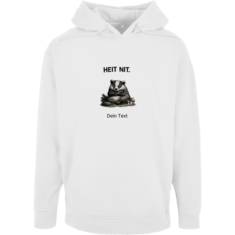 Unisex Oversize Hoodie Noxraw