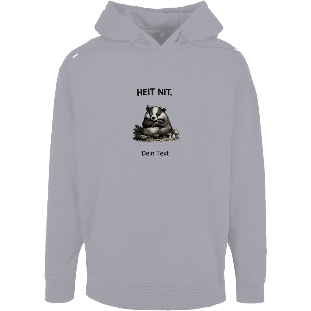 Unisex Oversize Hoodie Noxraw