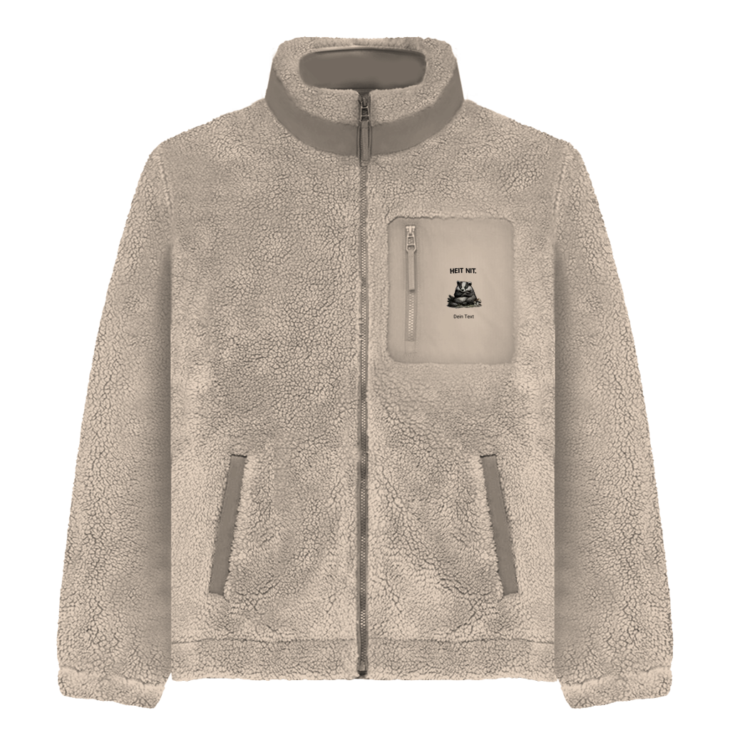 Sherpa Jacke Noxraw
