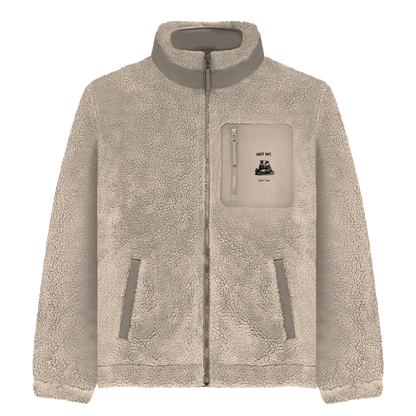 Sherpa Jacke Noxraw