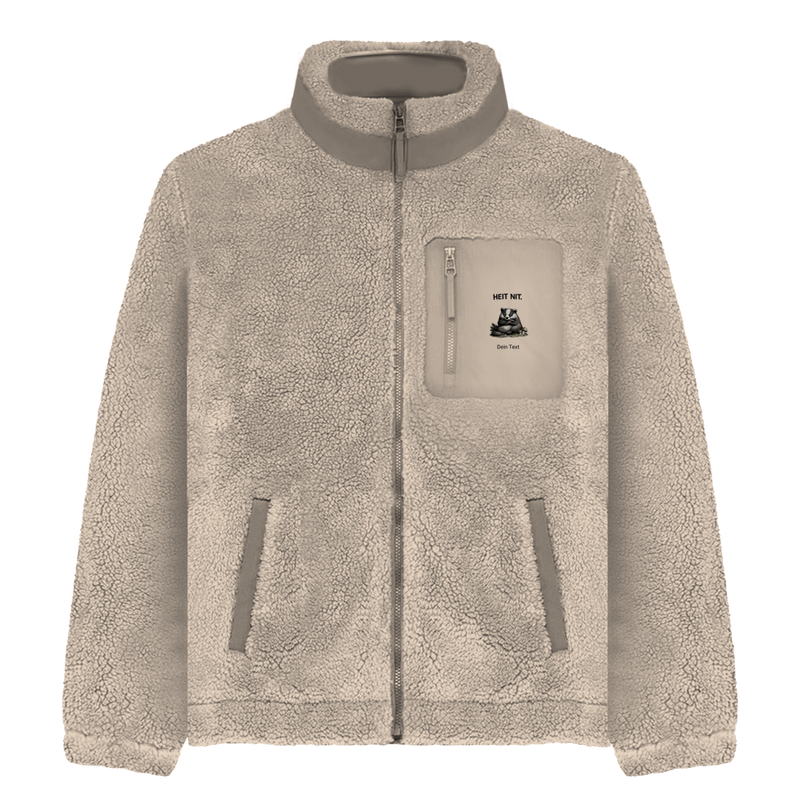 Sherpa Jacke Noxraw