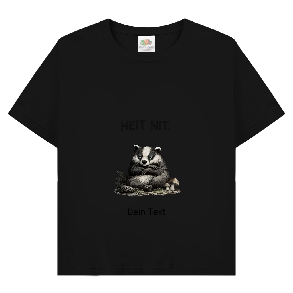 Damen Promo T-Shirt Noxraw
