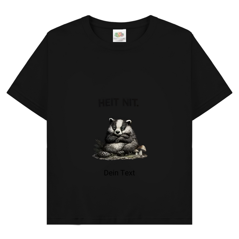 Damen Promo T-Shirt Noxraw