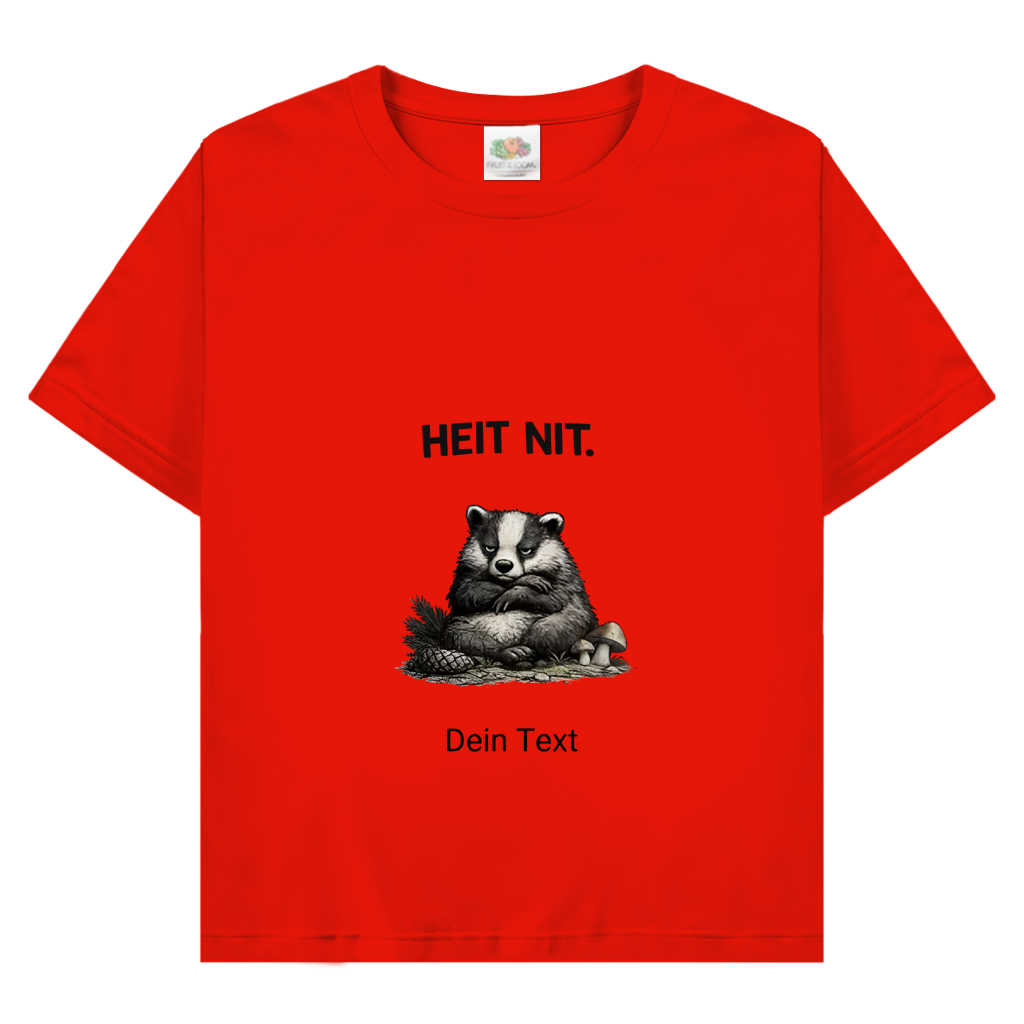 Damen Promo T-Shirt Noxraw