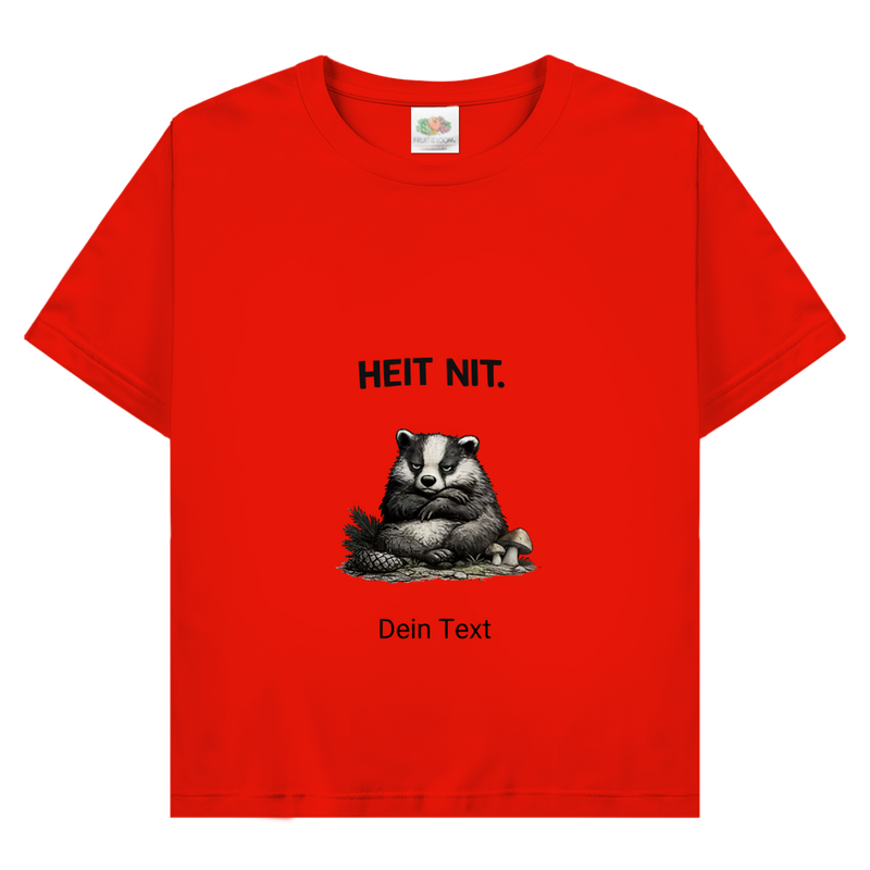 Damen Promo T-Shirt Noxraw