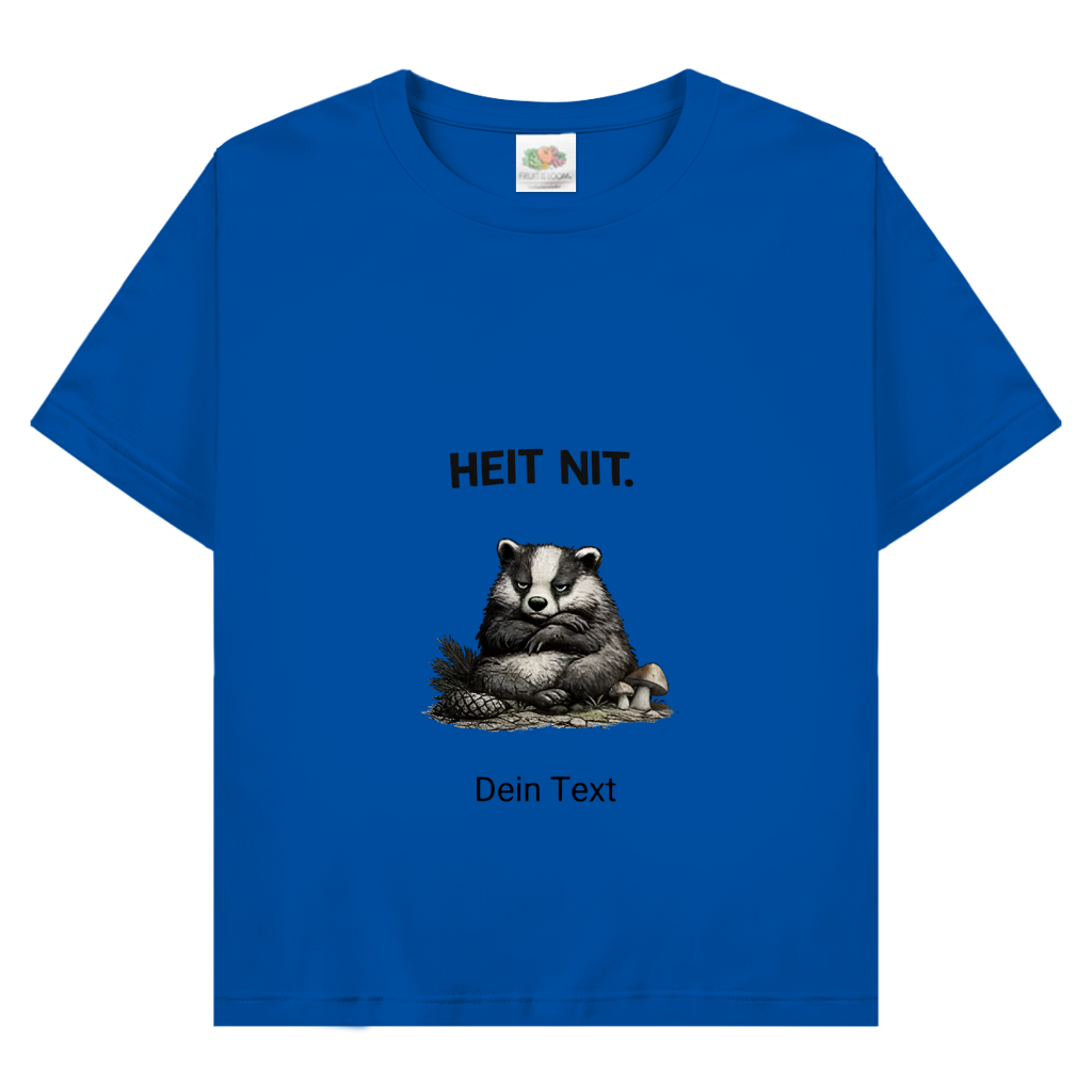 Damen Promo T-Shirt Noxraw