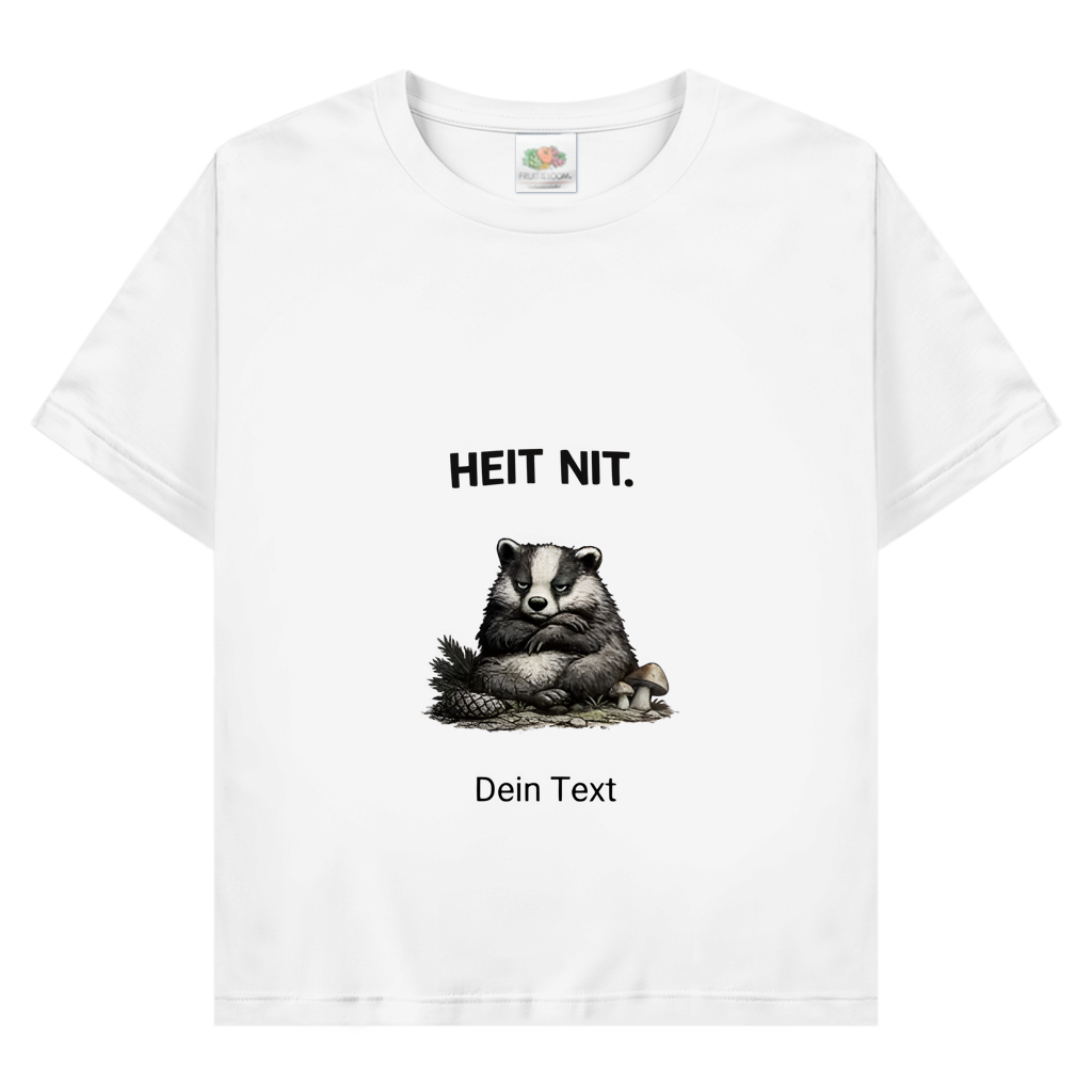 Damen Promo T-Shirt Noxraw