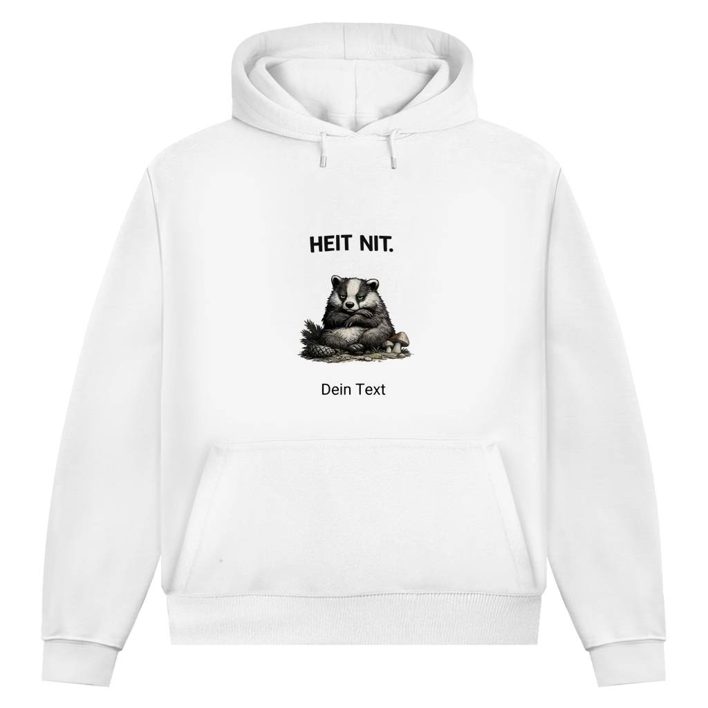 Herren Promo Hoodie Noxraw