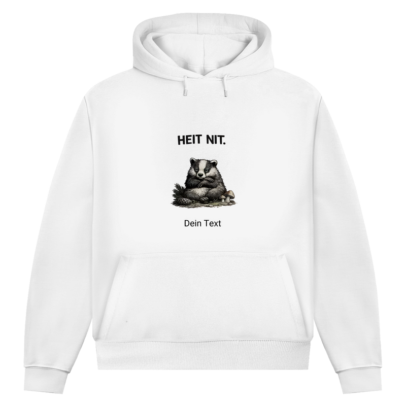 Herren Promo Hoodie Noxraw